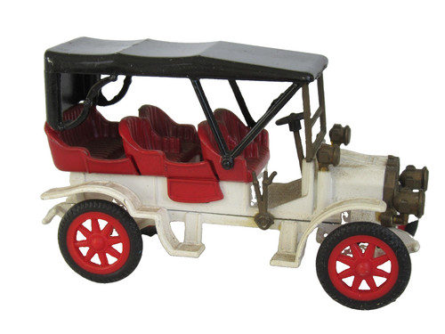 Nag phaeton 1904 - phaeton, modell