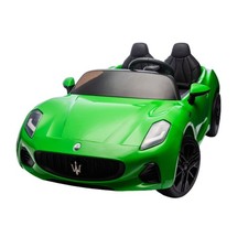 Voiture Électrique Pour Enfants MASERATI FOLGORE LAMAS