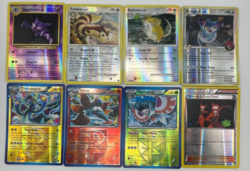 Lot cartes pokemon - de,