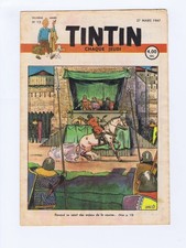 Journal tintin edition belge - ,