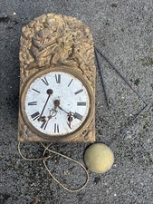 Ancien mouvement horloge