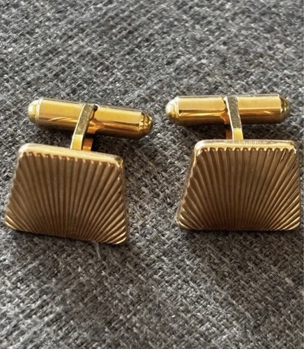 Boutons manchettes vintage - boutons,