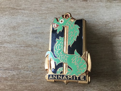 Insigne marine annamite - marine., aviso