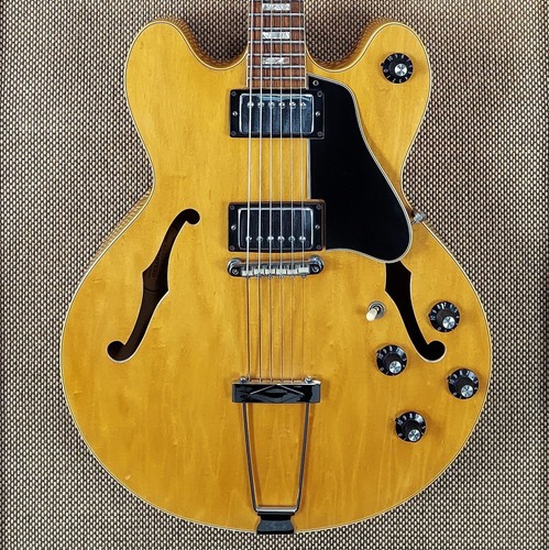 1969 gibson 150 100 - 1969, es-150
