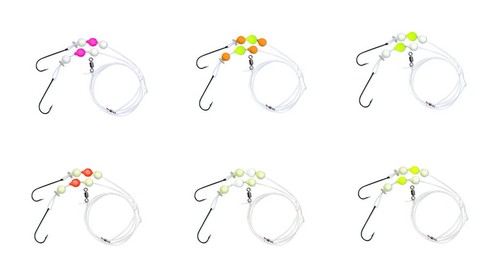 Zebco flatty wishbone - zebco,