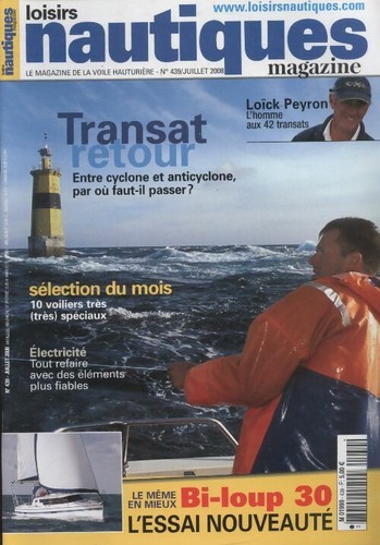 Loisirs nautiques 439 - loisirs, n°439