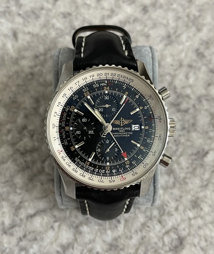 Breitling navitimer world - breitling,
