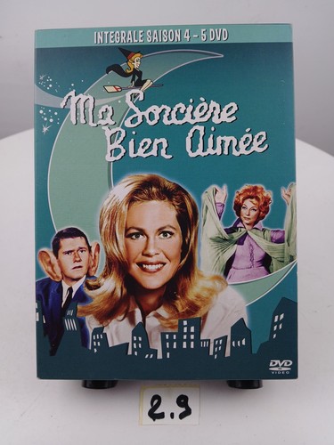 Sorcière bien aimée - ma,