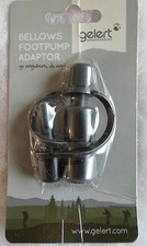 GELERT BELLOWS FOOTPUMP