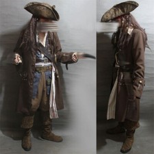Adult Jack Sparrow Costume