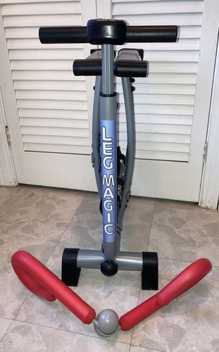 Fitness quest leg - leg, magic