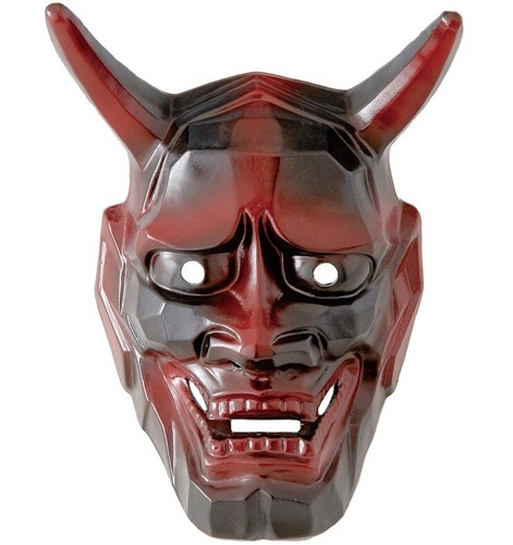 Masque hannya poterie omen - hannya,