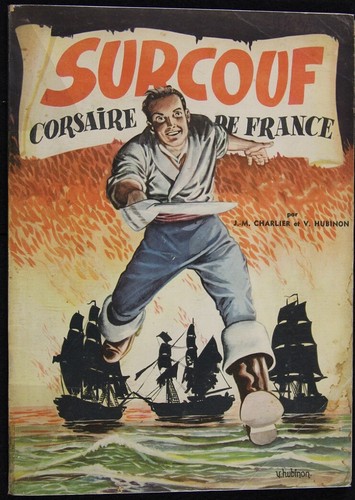 Charlier hubinon surcouf - hubinon,
