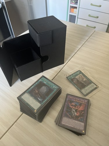 Yugioh deck branded - yugioh!,