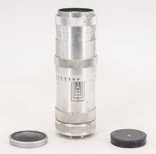 Carl Zeiss Jena Triotar 135mm