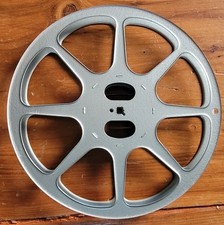 Bobine 300m pour films 16mm - bobine,