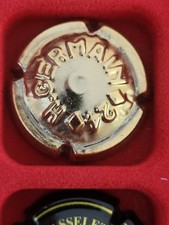 Capsule de Champagne Germain H Numero 18 Rare