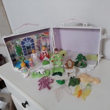 Playmobil Princesse Licorne valisette