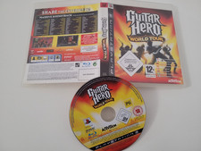 GUITAR HERO WORLD TOUR  PS3