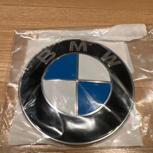 Bmw genuine emblem - genuine,