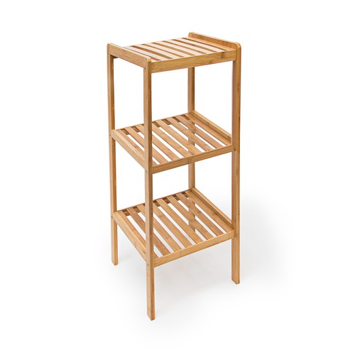 Etagere salle bain léger - salle, de