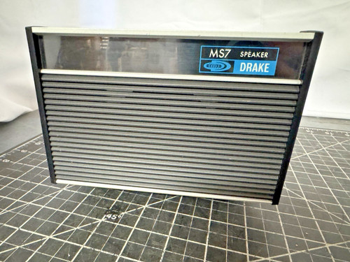Drake ms7 external - ms7, desk