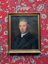 HST– Portrait d’homme –