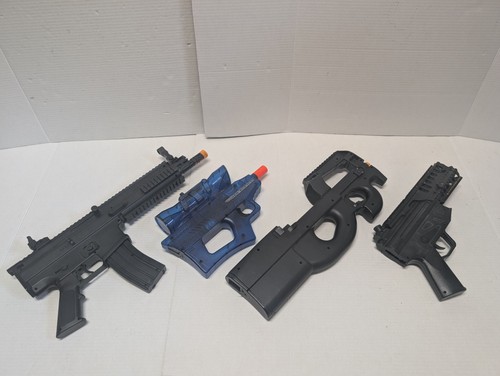 Herstal airsoft scar 6mm - fn,