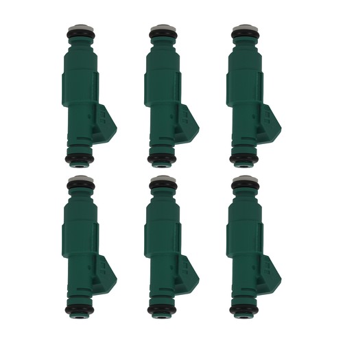 6pcs injecteurs carburant - injecteurs, de