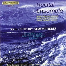 Musica Per Due Clarinetti E