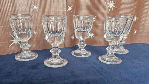 Lot verres digestif - lot,