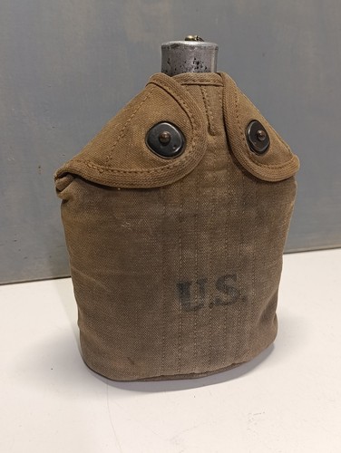Gourde américaine ww1 - américaine,