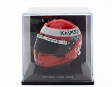 Casque de Formule 1 Ferrari