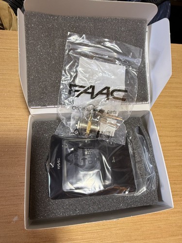 Faac bouton clé de - à,