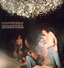 Steppenwolf Monster LP vinyl
