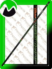 Canne Maver JURASSIC PRO MX6 bolognese mt. 7 avec des anneaux FUJI FAZLITE