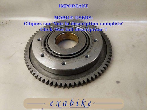 Roue libre demarreur pour - roue,