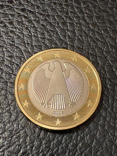 Pièce euro allemagne - pièce, de