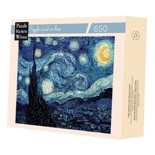 Puzzle Michèle Wilson : Van