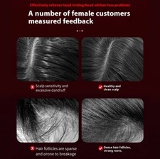 Peigne de massage du cuir