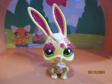 Petshop Lapin Pailleté #2077