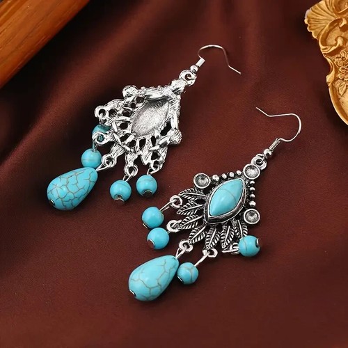 Boucles oreilles pendante - boucles,
