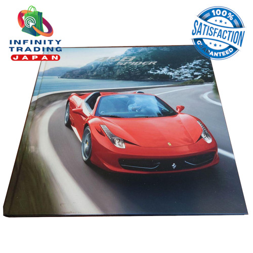 Catalogue ferrari 458 - catalogue,