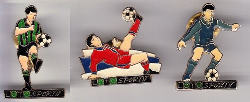 Jeux loto sportif lot 3 - sportif, _