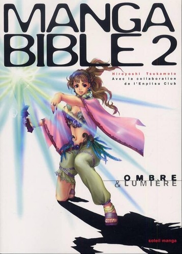 Manga bible tome ombre - bible,