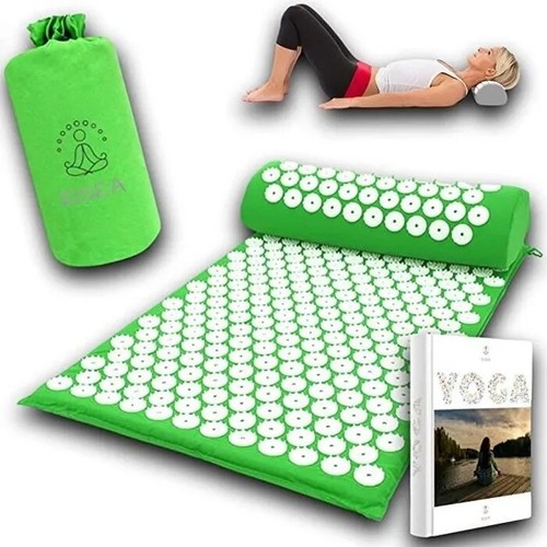 Kit acupression tapis - kit, d'acupression