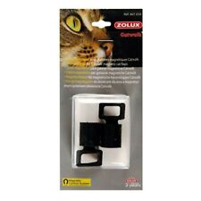 LOT DE 2 CLES MAGNETIQUES POUR CHATIERE CATWALK ZOLUX