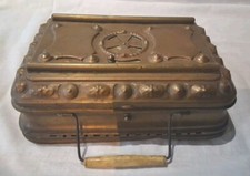 Ancienne Chaufferette En