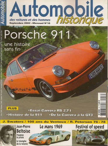 Automobile historique - historique, 18