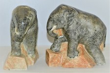 -RARE PAIRE SERRE LIVRES